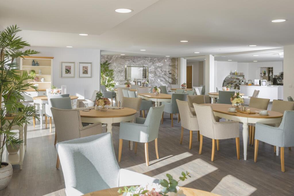 Watson Place, Chipping Norton - Bistro