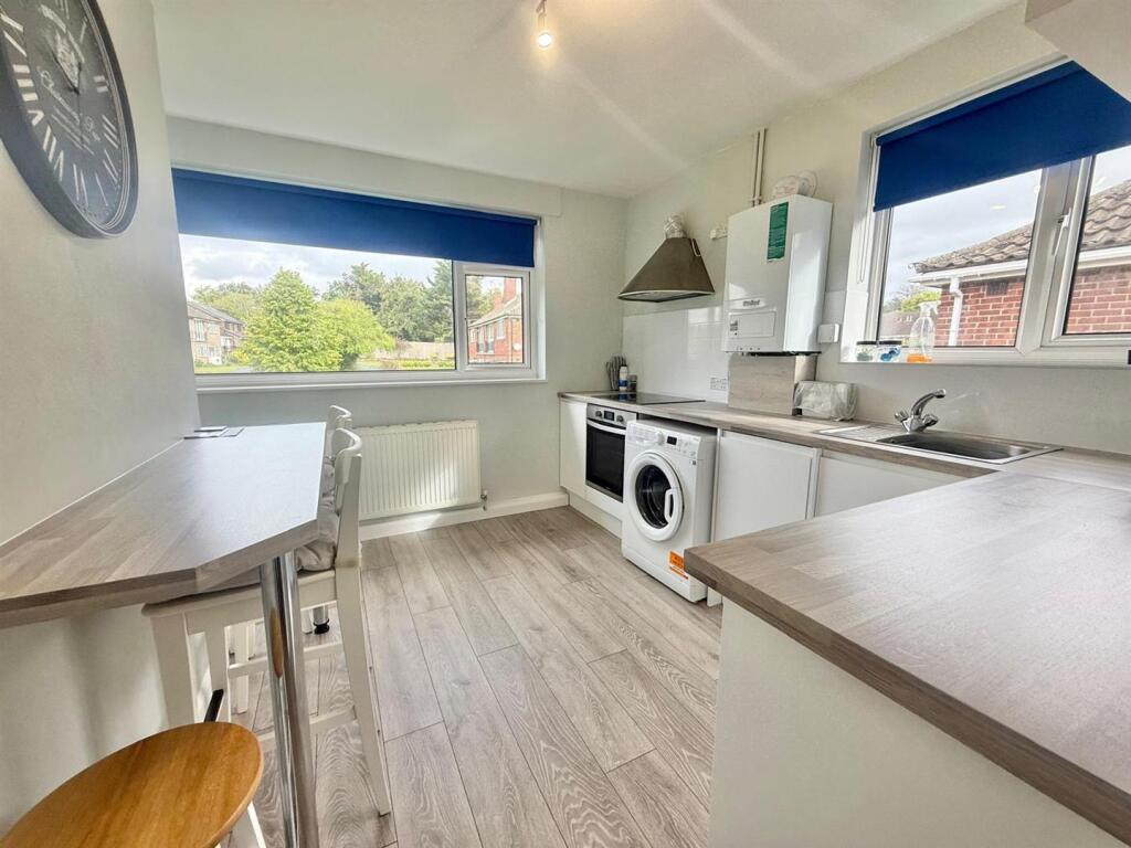 Davidson Frost-Wellings, DFW Twickenham Gardens, K
