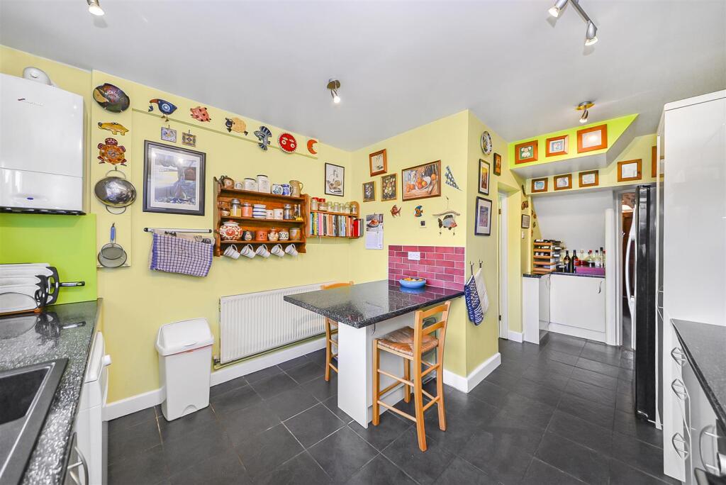 Breakfast Kitchen