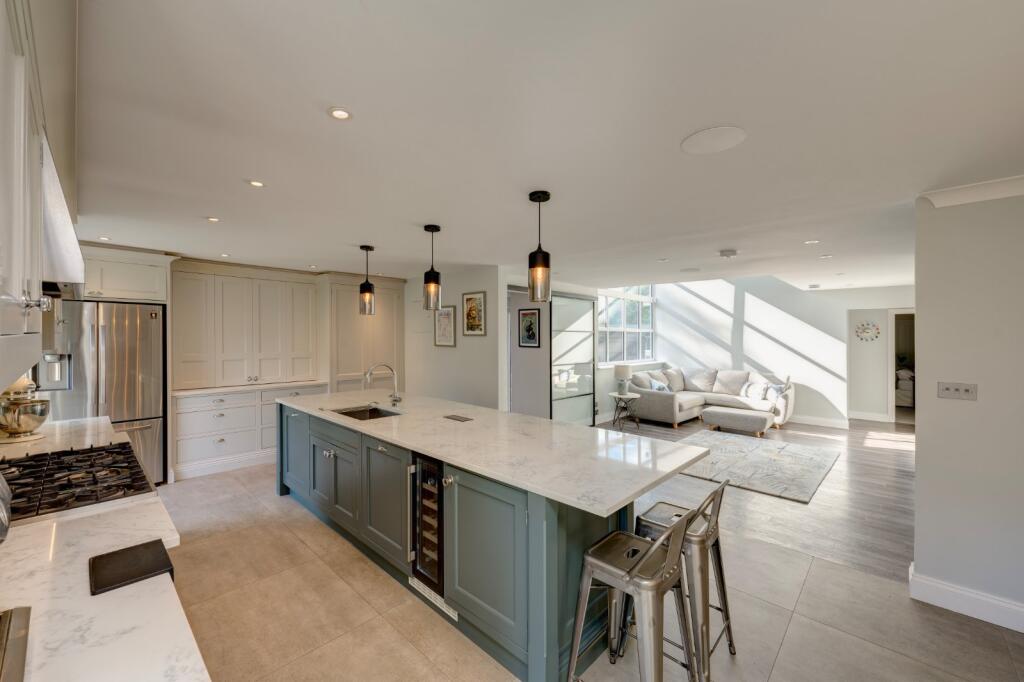 Kitchen/Living