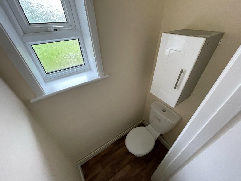 Toilet Room