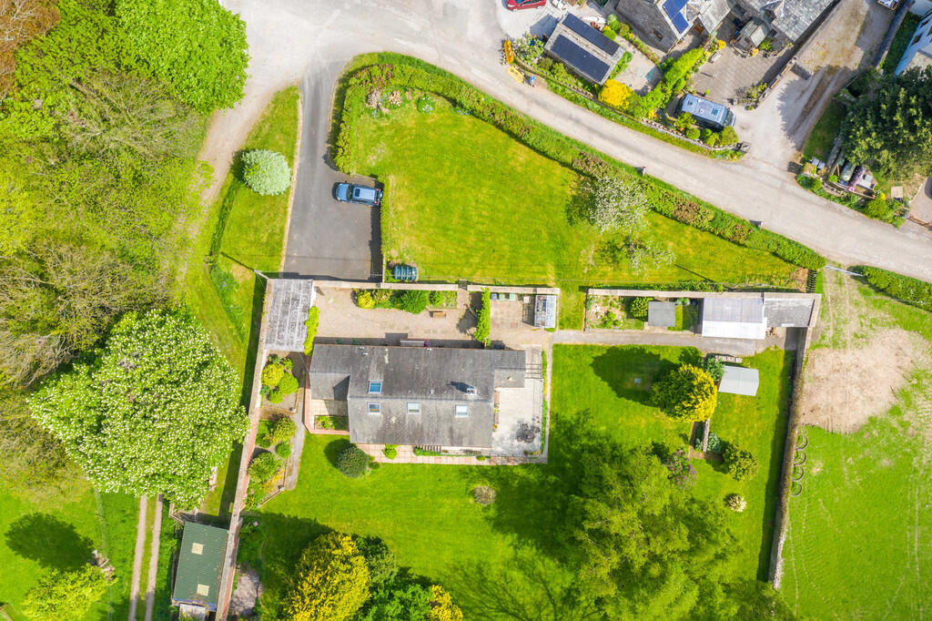 Drone Shot