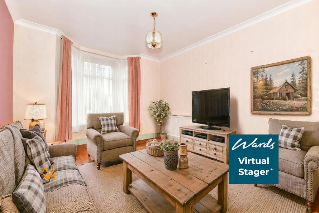 Lounge (Farmhouse Style)