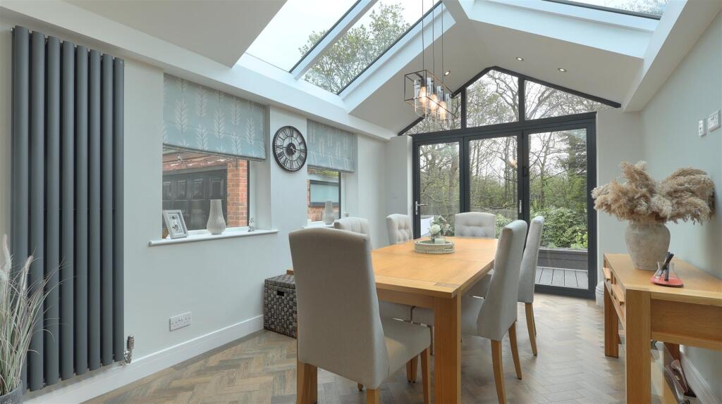 Ellis Road Reception Room