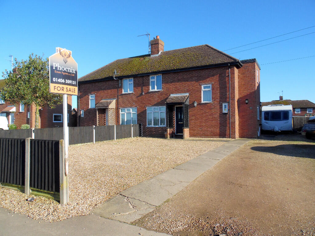 FRONT &amp; PARKING