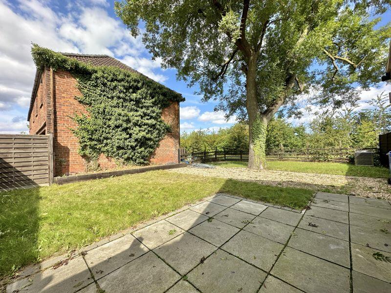 Private Garden