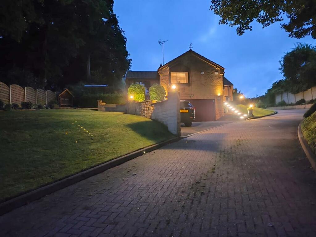 Gardens &amp; Patio Areas