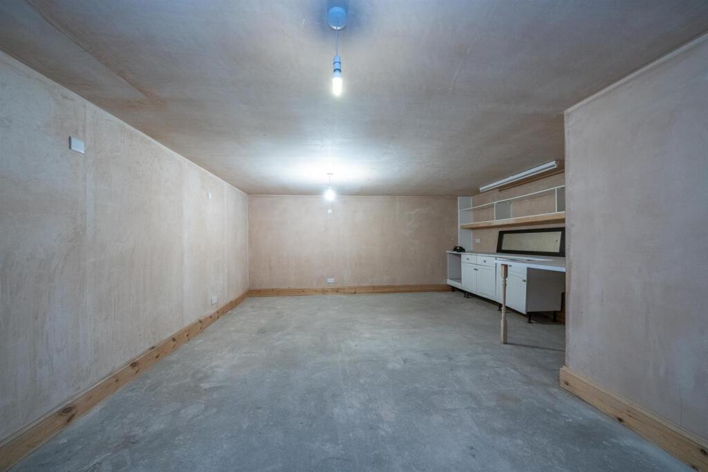 Basement Room 2