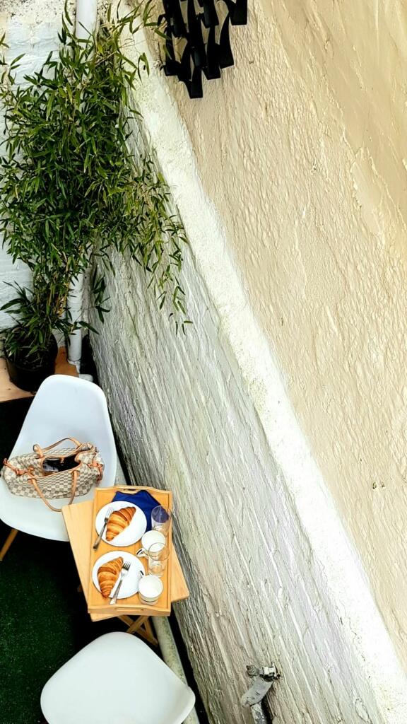 Courtyard space