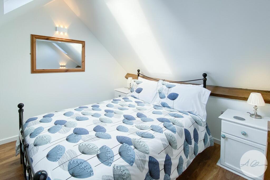 Annexe Bedroom