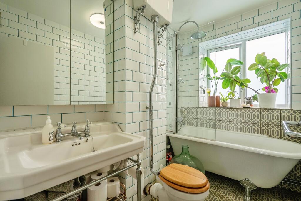 Bathroom One
