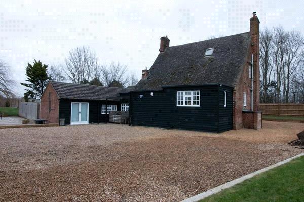 Rear Elevation