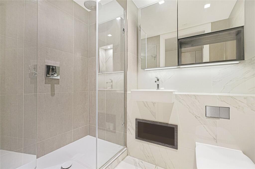 Bathroom One