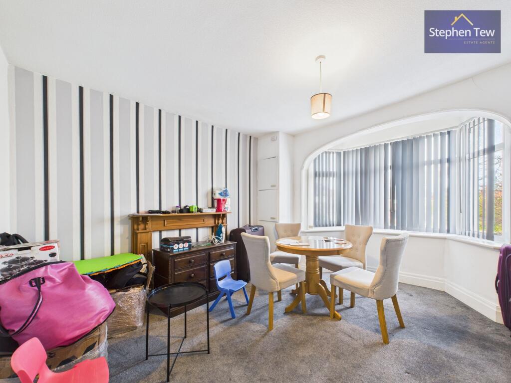 First Floor Flat Lounge