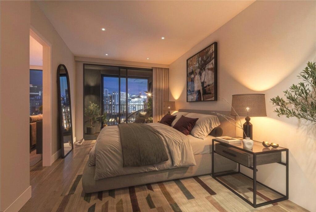 Example Bedroom