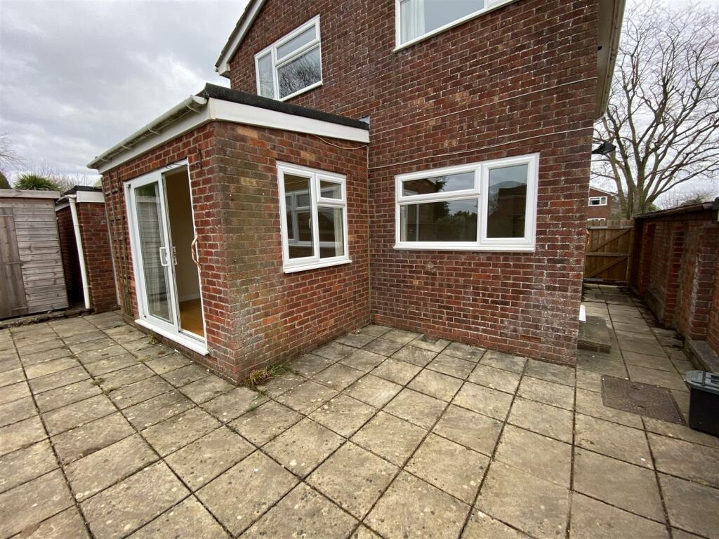Patio Area