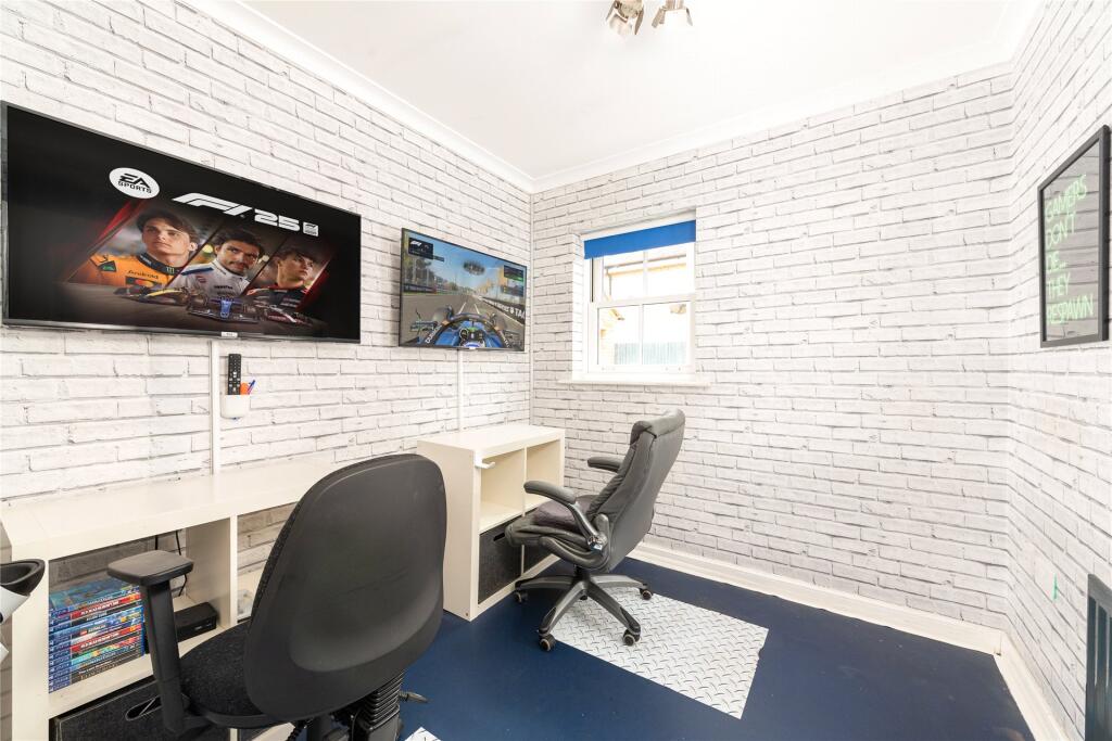 Study/Games Room