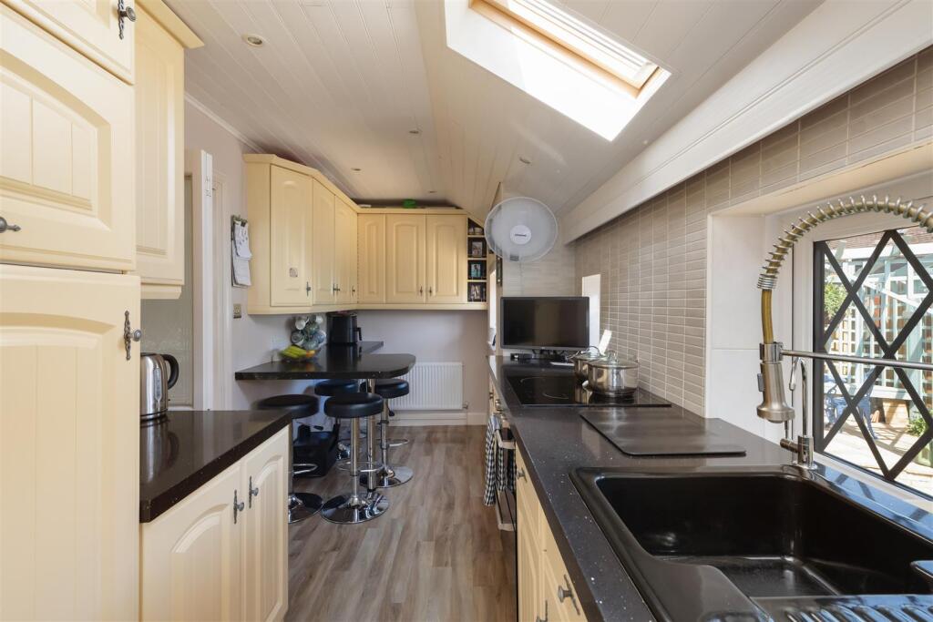 The Leas, Chestfield, Whitstable