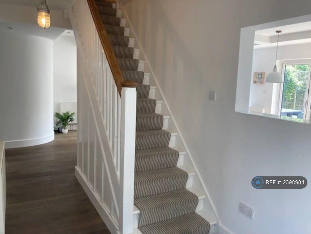 Stairs