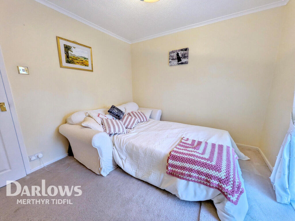 Ty Llwyd Parc Estate, Treharris