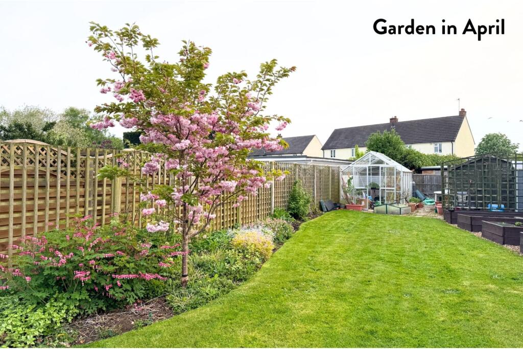 Large Garden