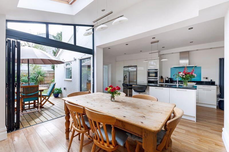 Kitchen/Breakfast/Dining Room