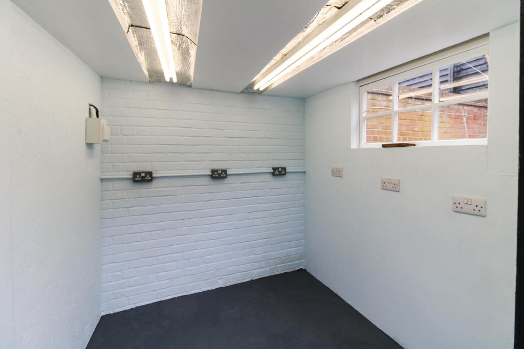External Workshop/Office