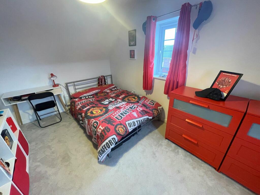 Second Bedroom