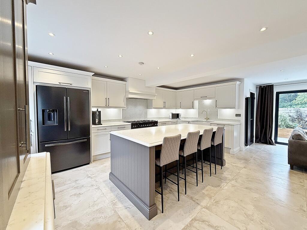 Kitchen/Diner/Family Room