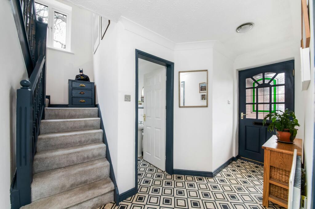 ENTRANCE HALL