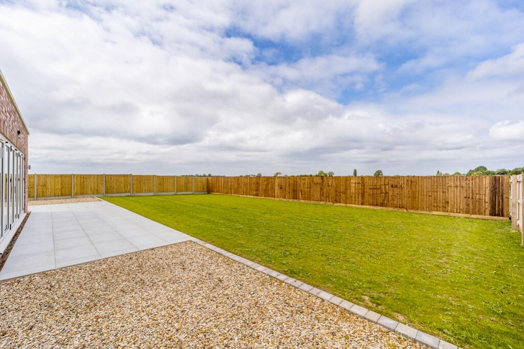 New House, West Drove South (Gedney HIll)-13