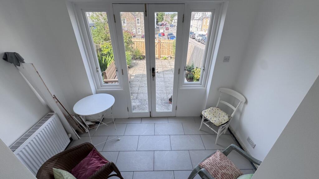 34 Millburn Street, Kirkcudbright - Williamson and