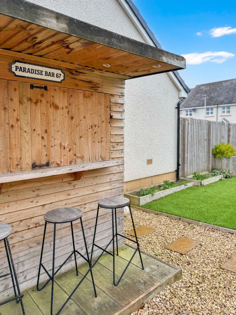 Garden Bar