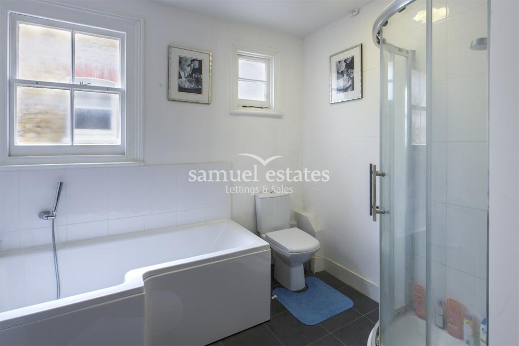 Main Bathroom