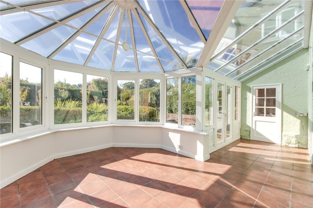 Conservatory