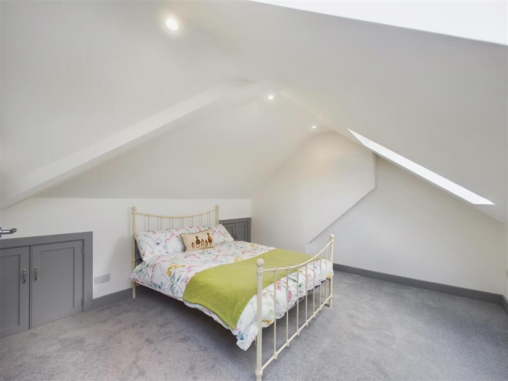 BEDROOM FOUR