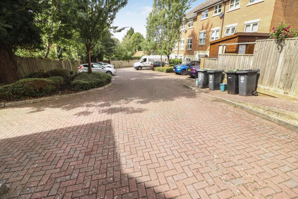 Car Parking Area