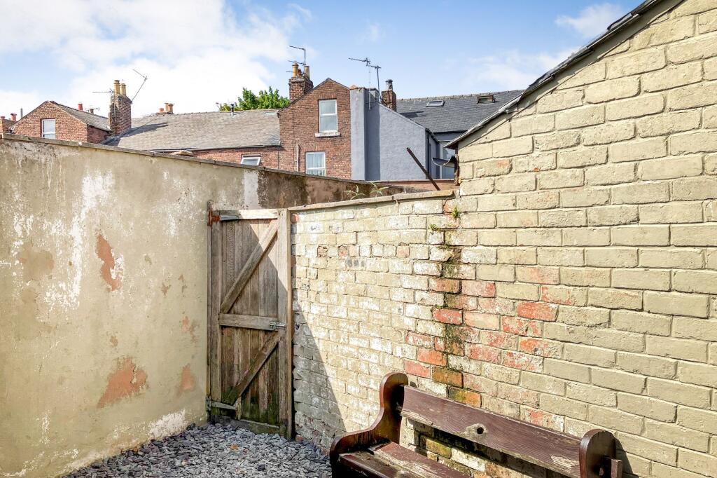 16 Peter Street, Carlisle, CA3 8QP