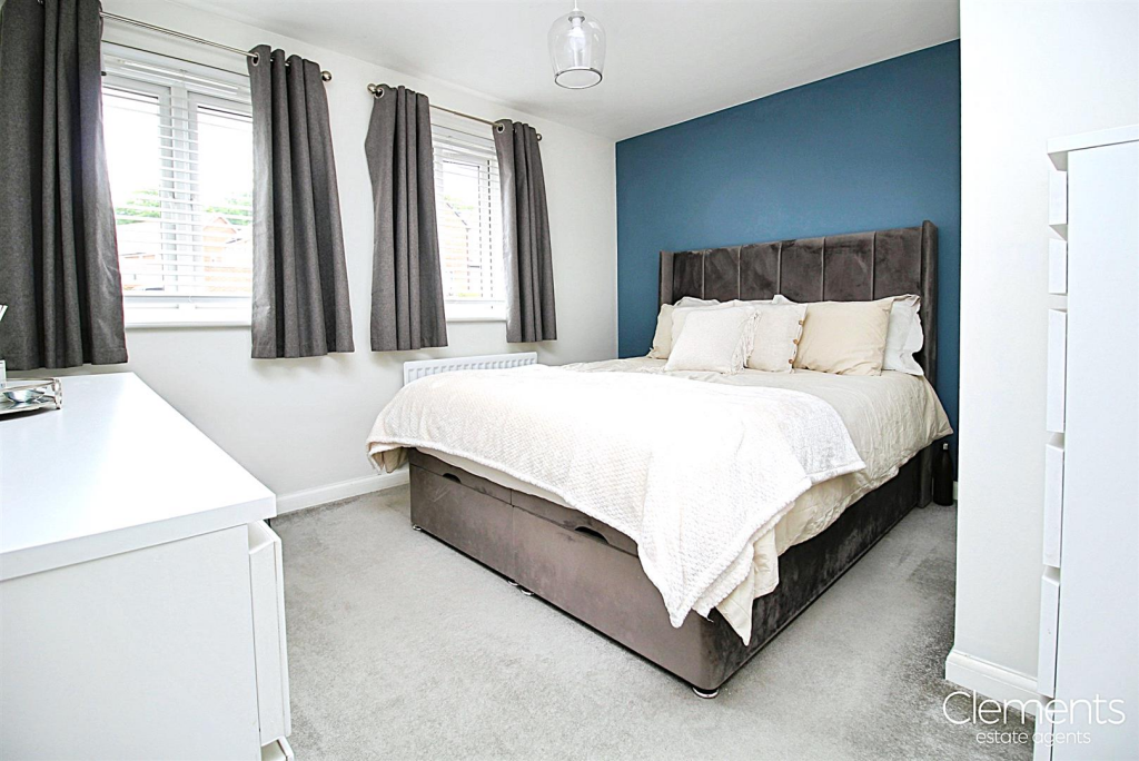 BEDROOM ONE