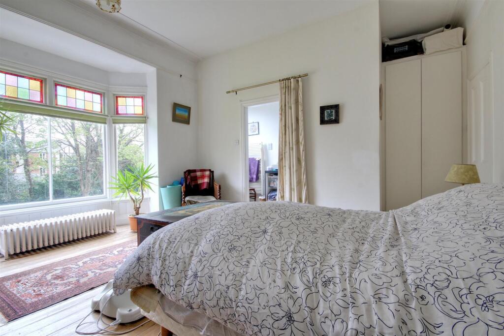 En suite Shower Room