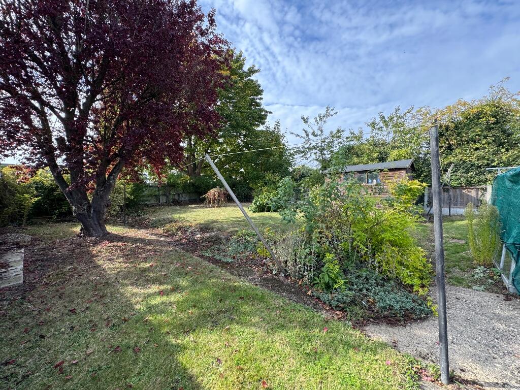 GARDEN