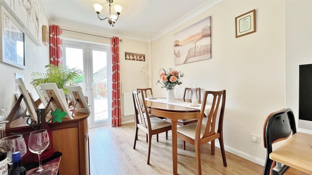Bedroom Three/Dining Room