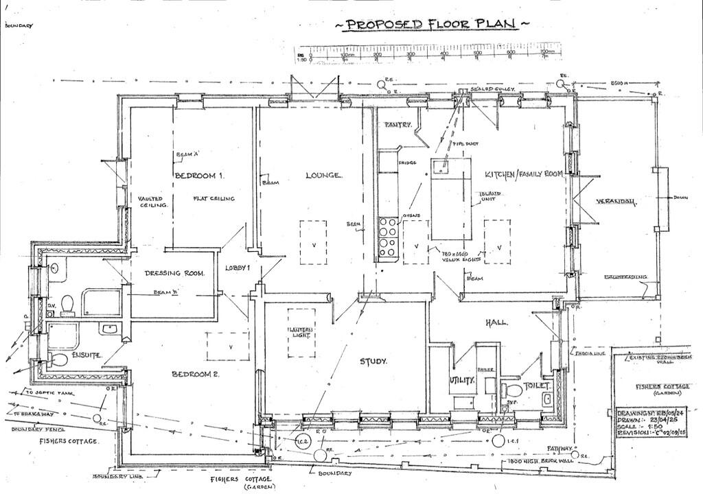 PROPOSED FLOORPLA...