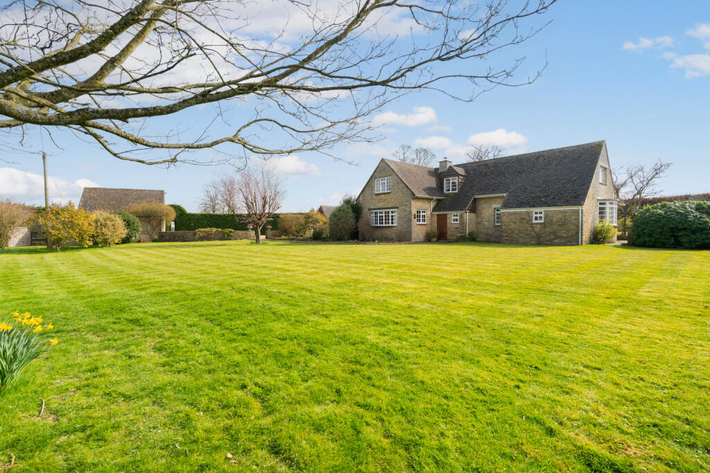 Rear  Garden