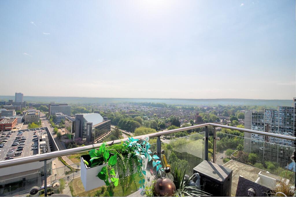Balcony view