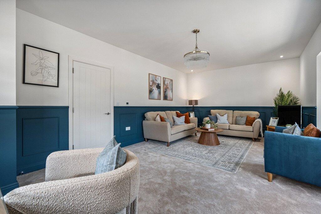 Showhome Internals