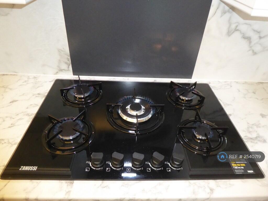 5 Burner Gas Hob