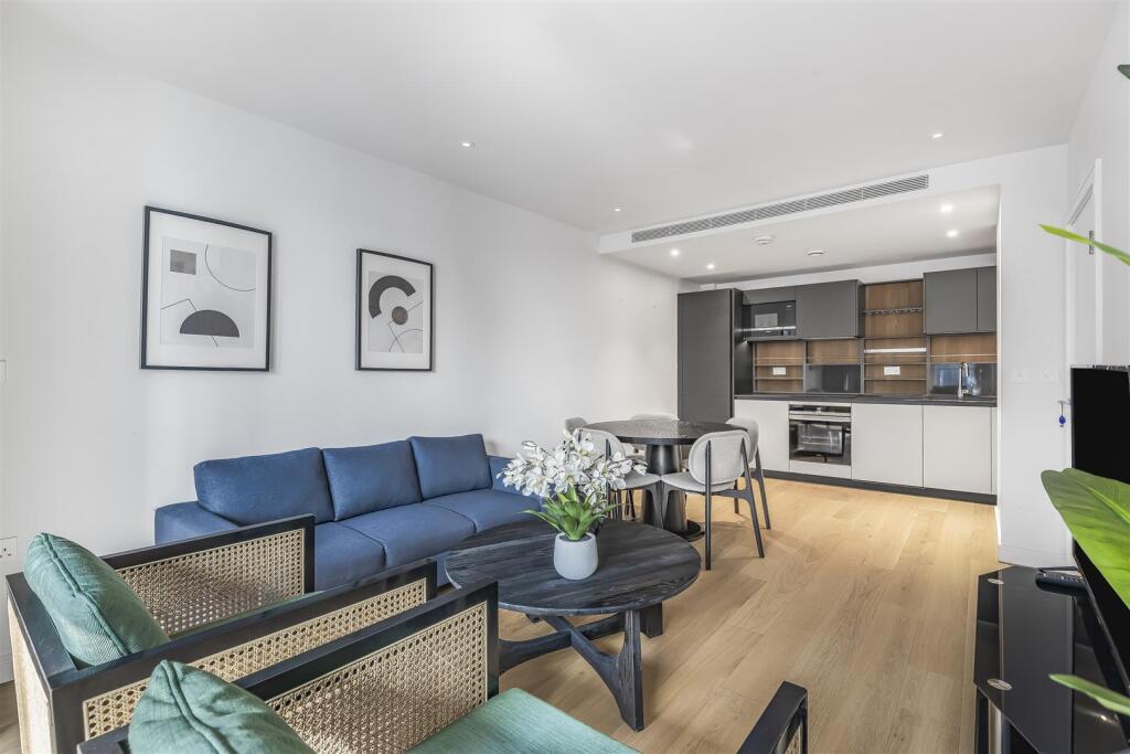 Open Plan Living