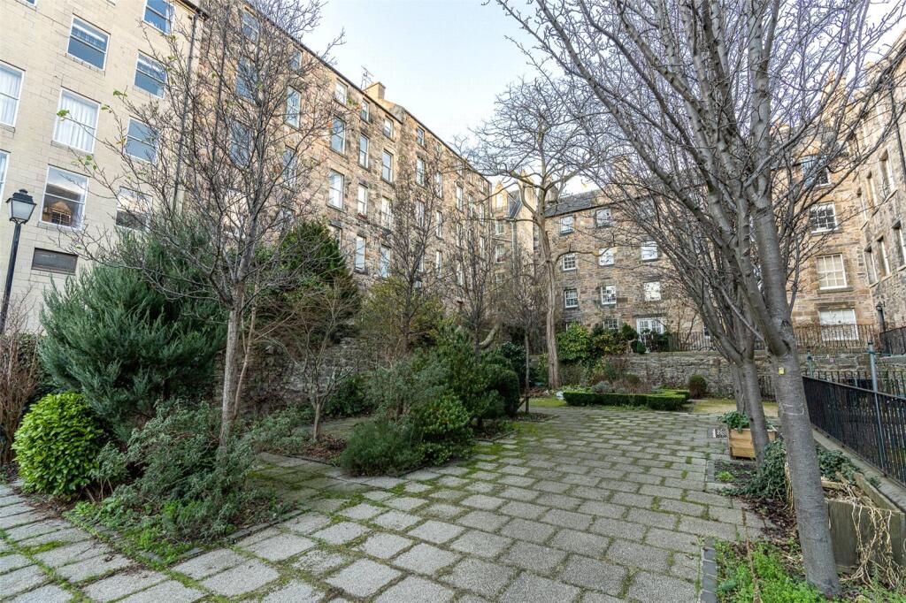 Shared Courtyard