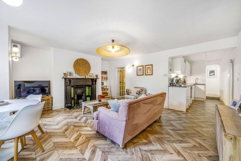 Ground Floor Flat including bedroom four